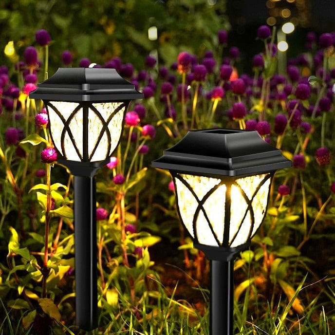 Zaid | Outdoor Pathway Light - Detail View #5 | HomeCartel