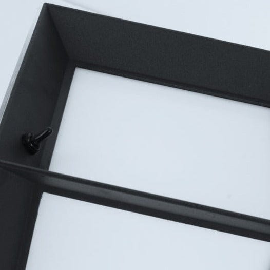 Yamila | Outdoor Pillar Lamp - Detail View #5 | HomeCartel