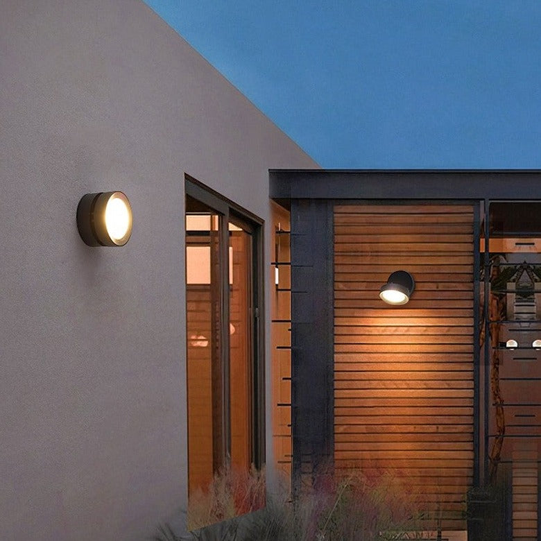 Ellen | Outdoor Wall Light - Detail View #7 | HomeCartel