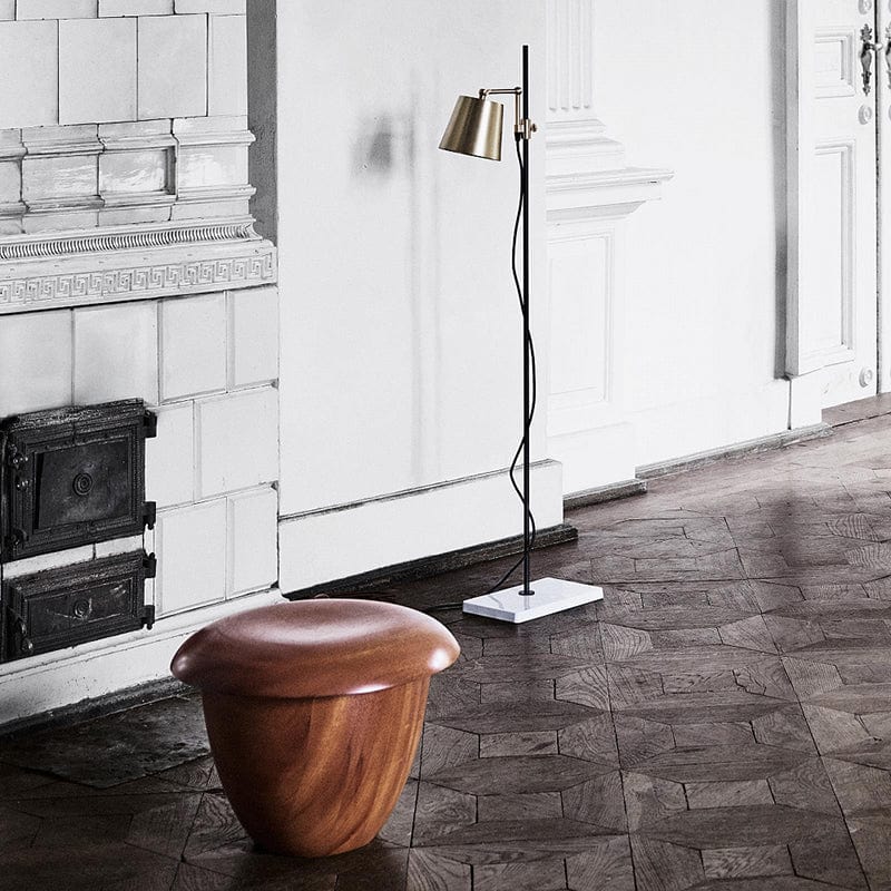 Goya | Floor Lamp - Detail View #3 | HomeCartel