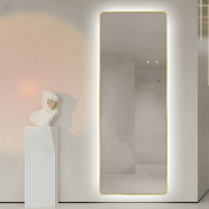 Ancelet | Lighted Mirror - Modern Mirror | HomeCartel Philippines