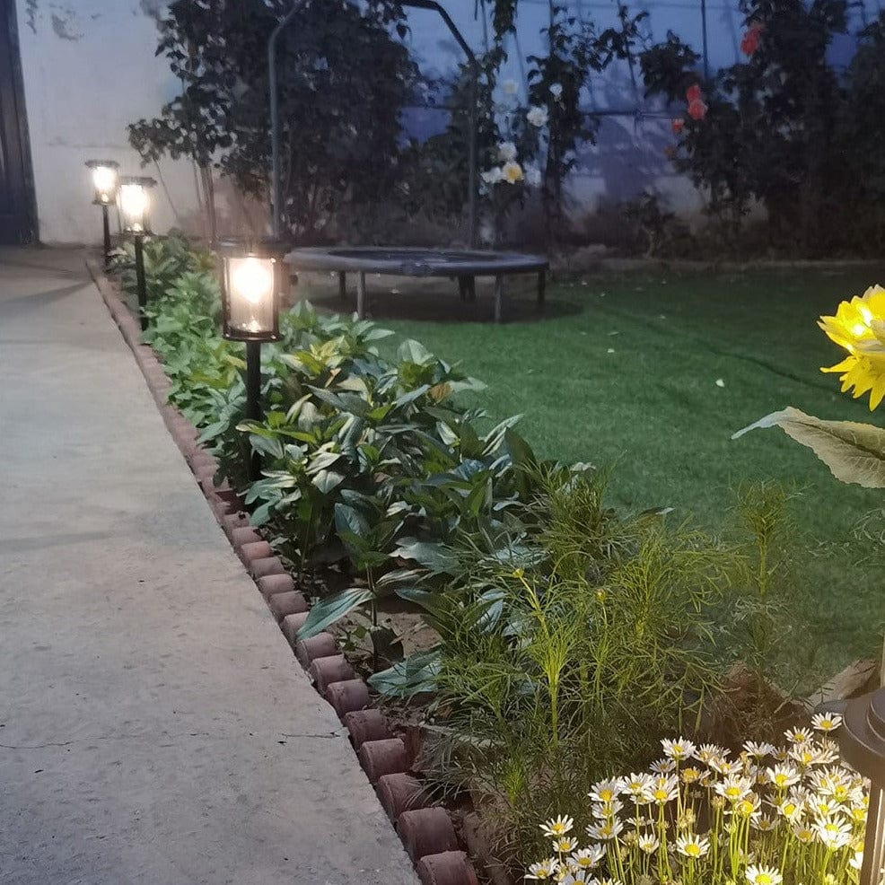 Roxanne | Outdoor Pathway Light - Detail View #4 | HomeCartel