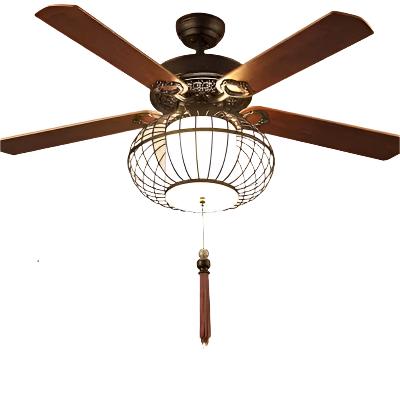 Yinka | Four Blade Ceiling Fan - Modern Four Blade Fan | HomeCartel Philippines