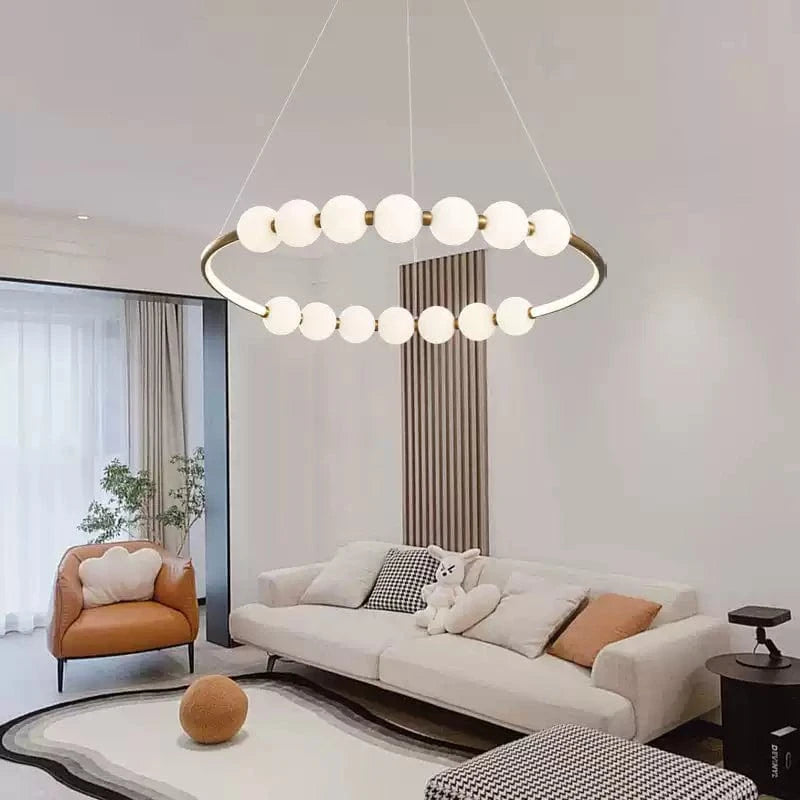 Freesia | Chandelier - Detail View #2 | HomeCartel