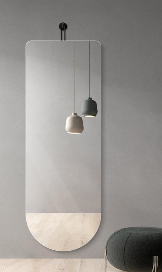 Matilder | Non-Lighted Mirror - Modern Non-Lighted Mirror | HomeCartel Philippines