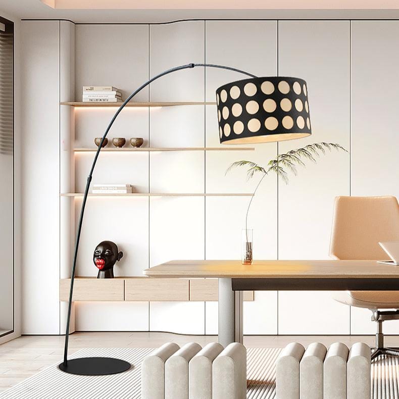 Azazel | Floor Lamp - Detail View #3 | HomeCartel
