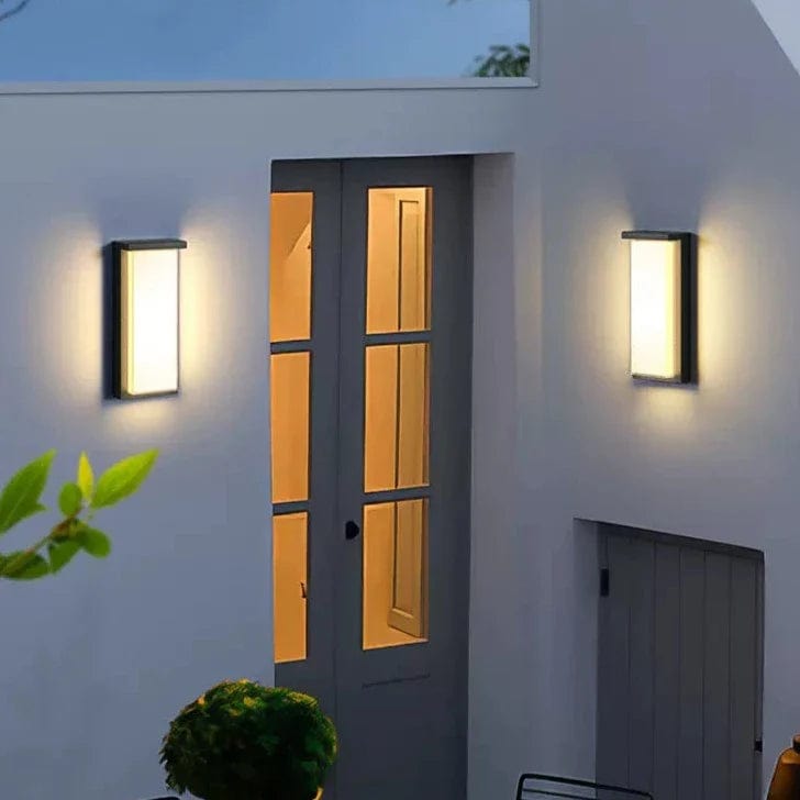 Misrina | Outdoor Wall Light - Detail View #6 | HomeCartel