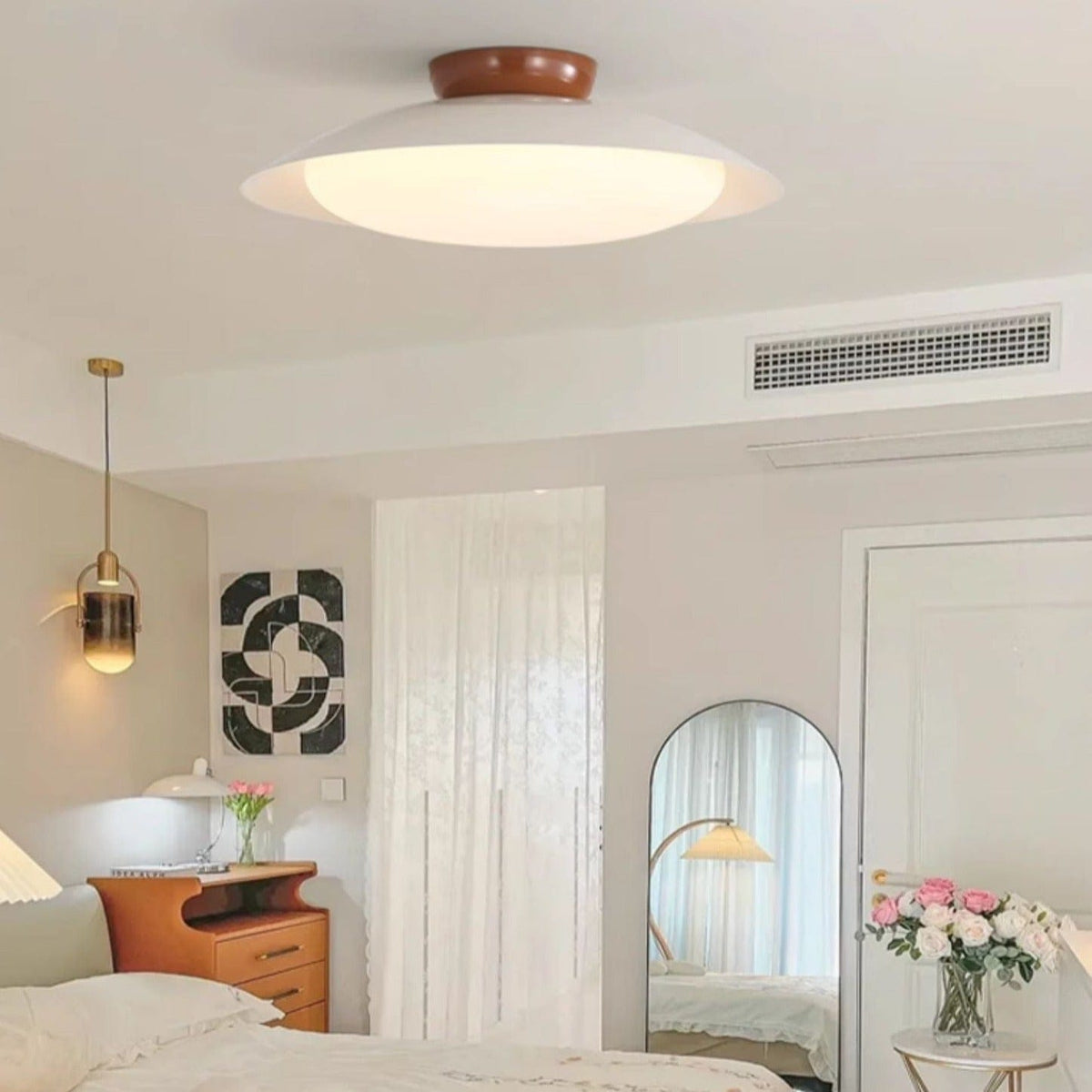 Maren | Semi Flush Mounted Light - Modern Semi Flush Mounted Light | HomeCartel Philippines