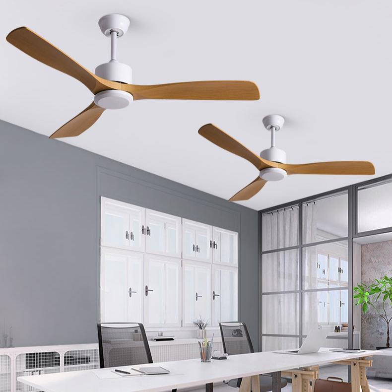 Rocca | Three Blade Ceiling Fan - Modern Three Blade Fan | HomeCartel Philippines