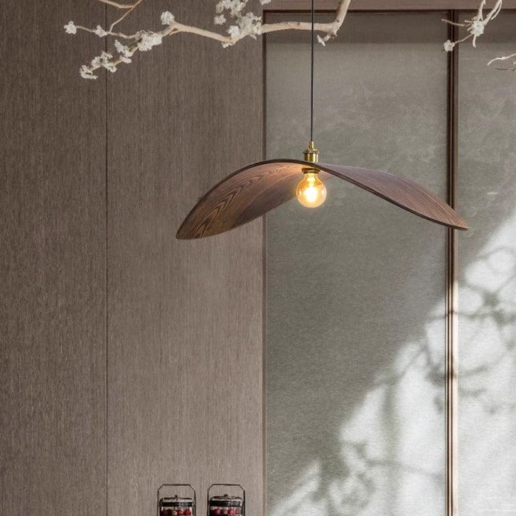 Leafion | Big Pendant Light - Home Cartel ®