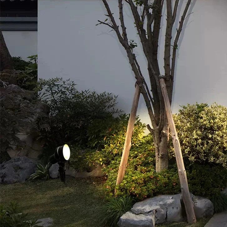 Mazi | Outdoor Garden Light - Detail View #2 | HomeCartel