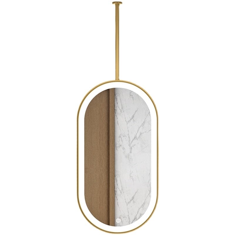 Burgos | Lighted Mirror - Home Cartel ®