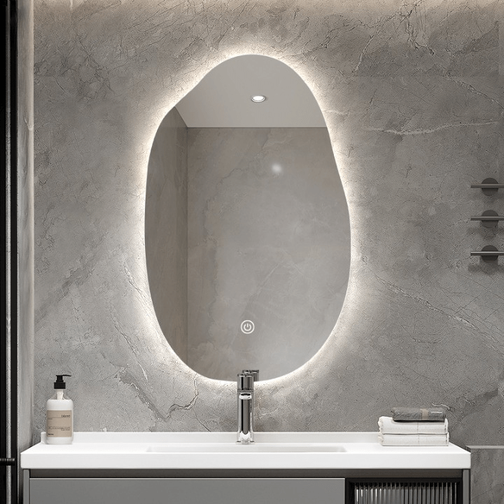 Eddie | Lighted Mirror - Modern Mirror | HomeCartel Philippines