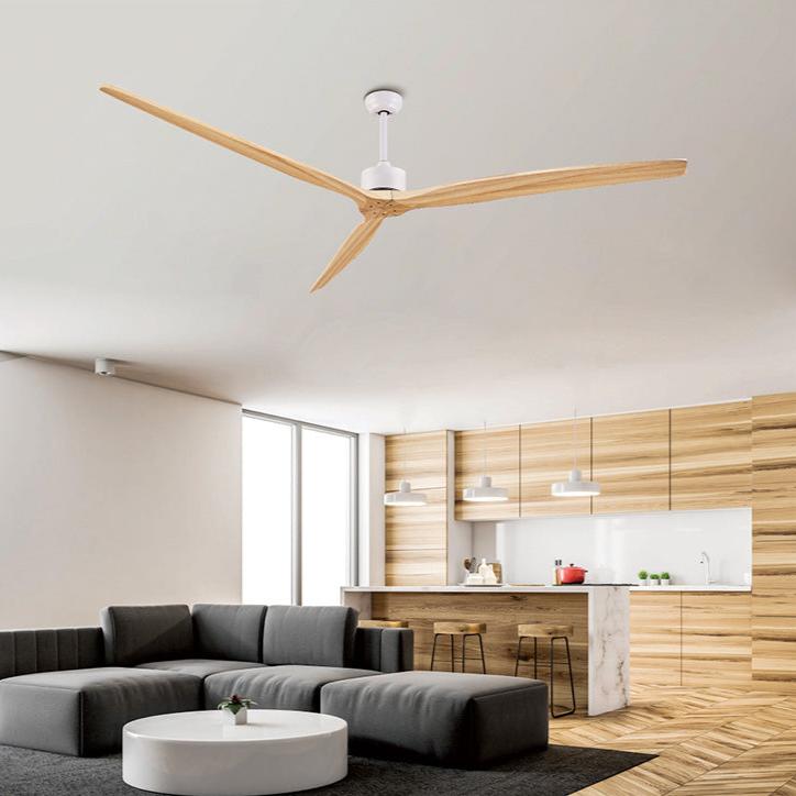 Bremner | Big Ceiling Fan - Modern Big Ceiling Fan | HomeCartel Philippines