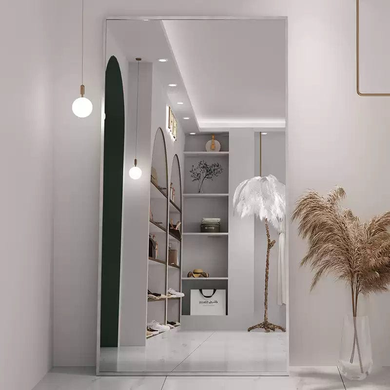 Carsen | Non-Lighted Mirror - Modern Non-Lighted Mirror | HomeCartel Philippines