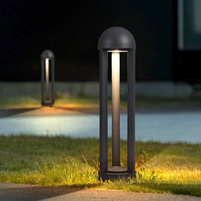 Olev | Outdoor Pathway Light - Detail View #3 | HomeCartel