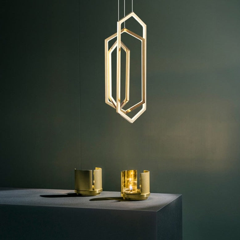 Vasteras | Modern LED Pendant Light - Home Cartel ®
