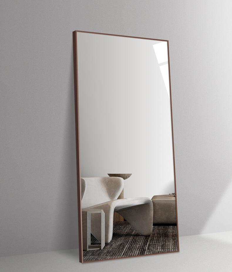 Ennis | Non-Lighted Mirror - Detail View #2 | HomeCartel