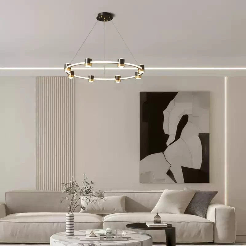 Stella Aura | Chandelier - Detail View #3 | HomeCartel