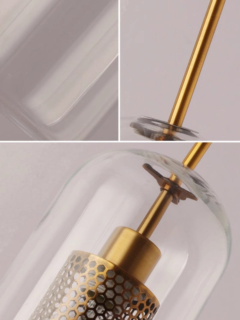 Rigmor | Long Rod Pendant Light - Home Cartel ®