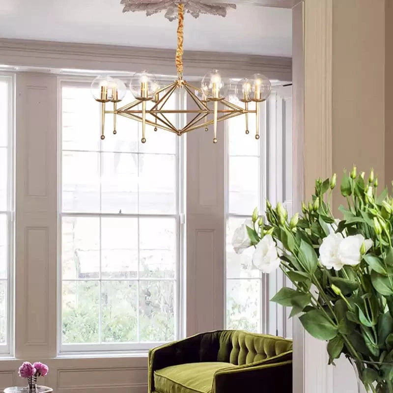 Freddy | Chandelier - Detail View #2 | HomeCartel