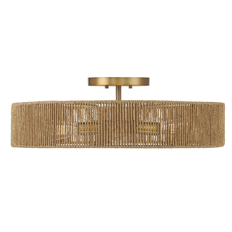 Shootingstar | Semi Flush Mounted Light - Modern Semi Flush Mounted Light | HomeCartel Philippines