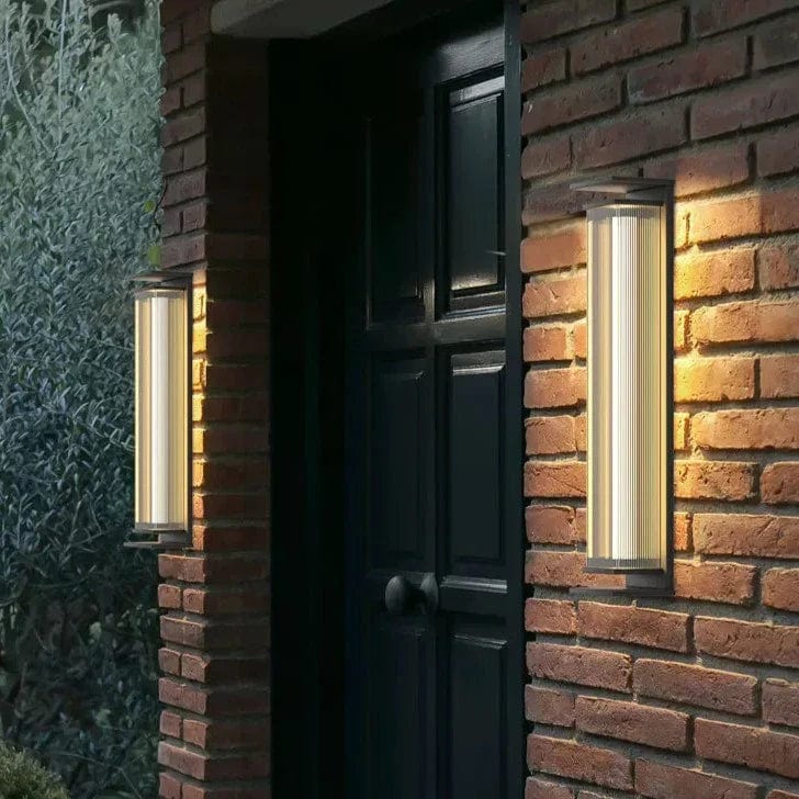 Terezi | Outdoor Wall Light - Detail View #4 | HomeCartel