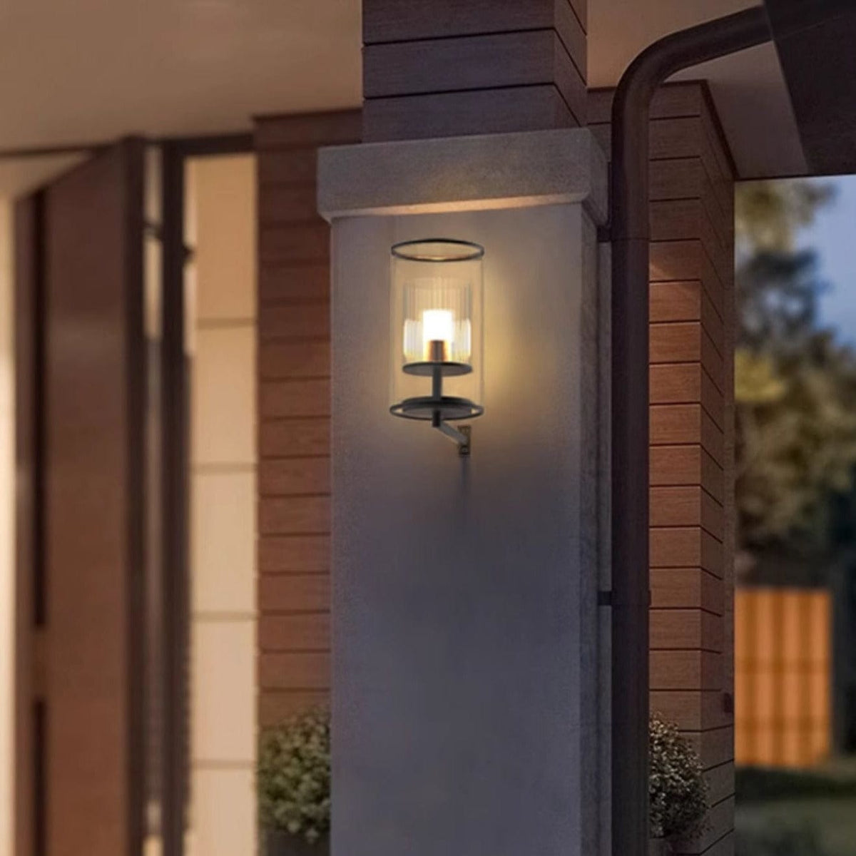 Parisa | Outdoor Wall Light - Modern ARCHITECTURAL OUTDOOR | HomeCartel Philippines