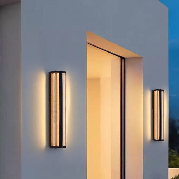 Ketifa | Outdoor Wall Light - Modern ARCHITECTURAL OUTDOOR | HomeCartel Philippines