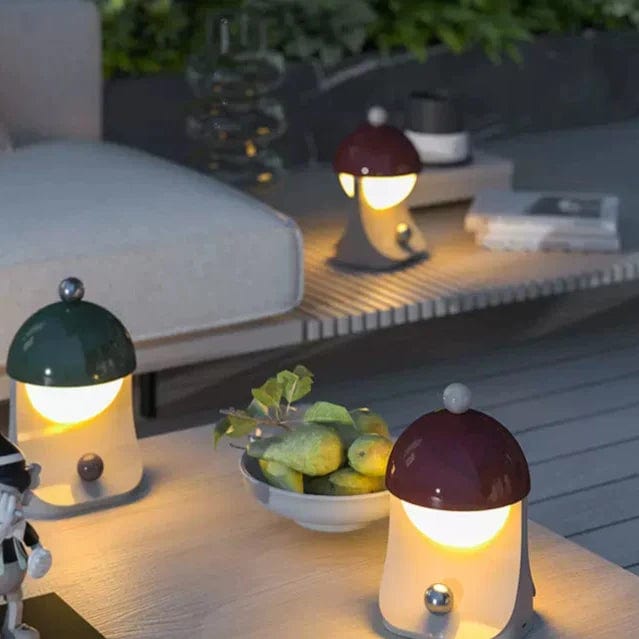 Nandi | Rechargeable Table Lamp - Home Cartel ®