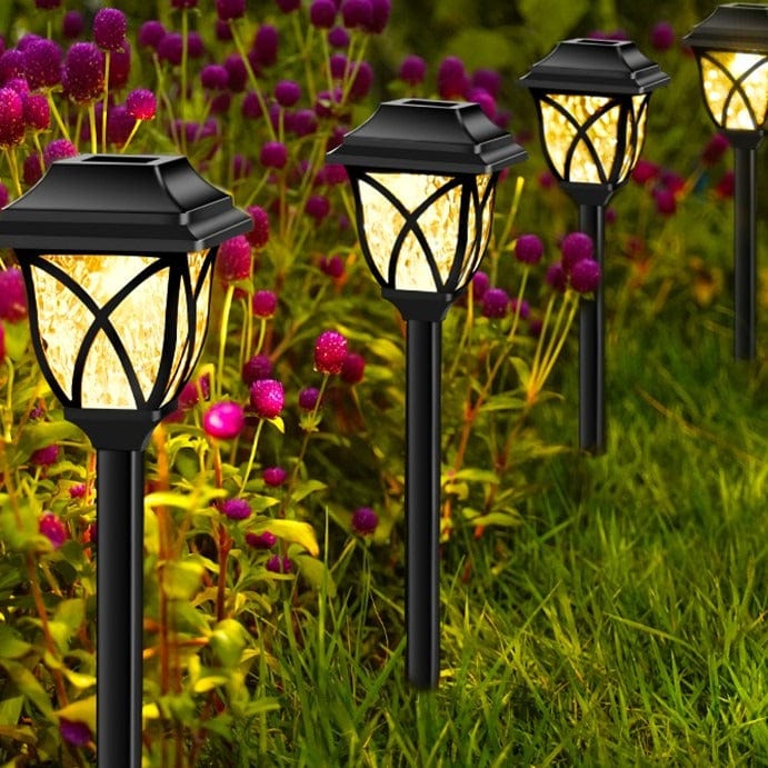 Zaid | Outdoor Pathway Light - Detail View #4 | HomeCartel
