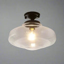 Mabel | Semi Flush Mounted Light
