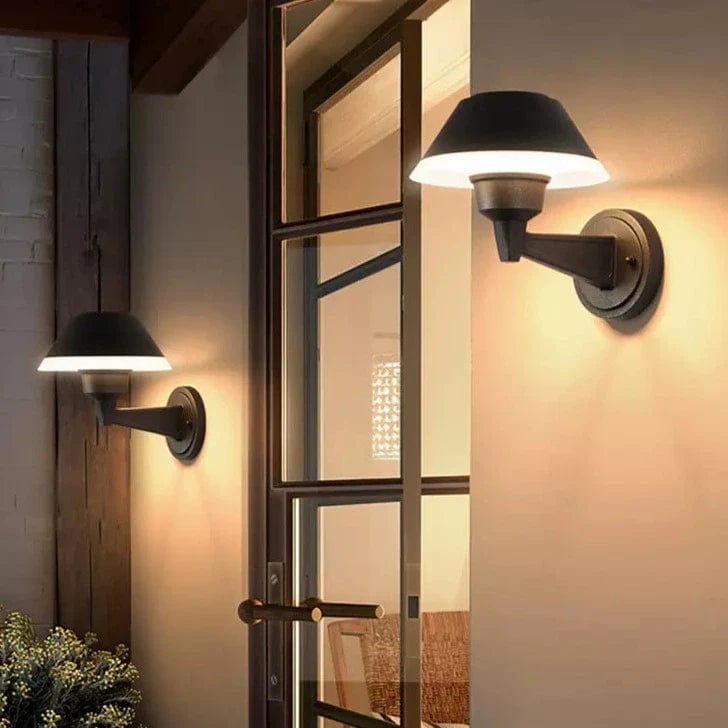 Nestan | Outdoor Wall Light - Detail View #7 | HomeCartel