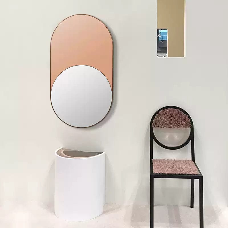 Mallory | Non-Lighted Mirror - Modern Non-Lighted Mirror | HomeCartel Philippines