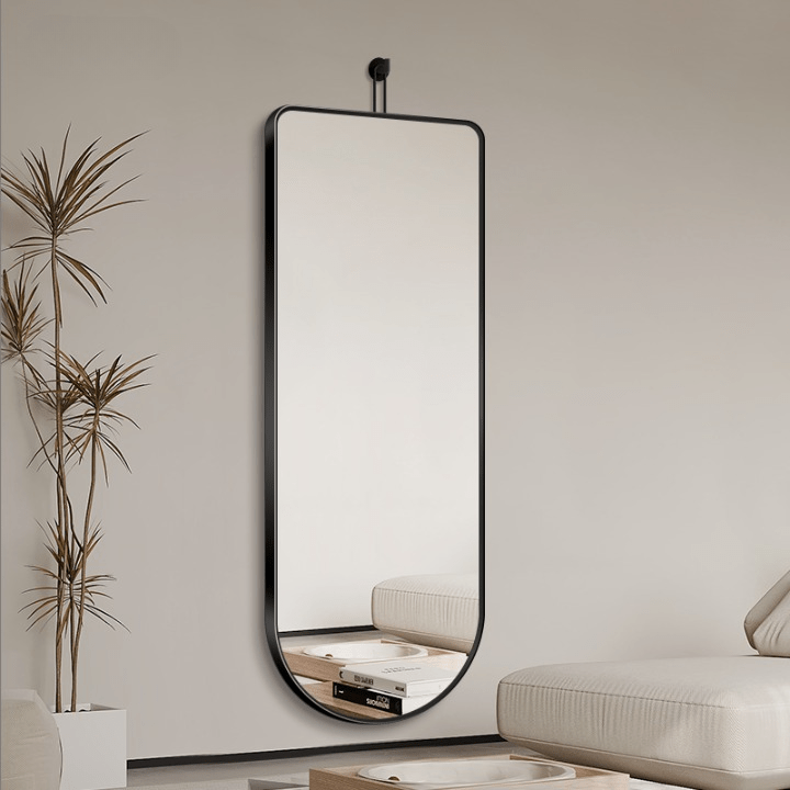 Huntley | Non-Lighted Mirror - Modern Non-Lighted Mirror | HomeCartel Philippines