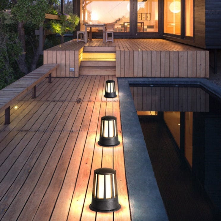 Poya | Outdoor Pathway Light - Detail View #3 | HomeCartel