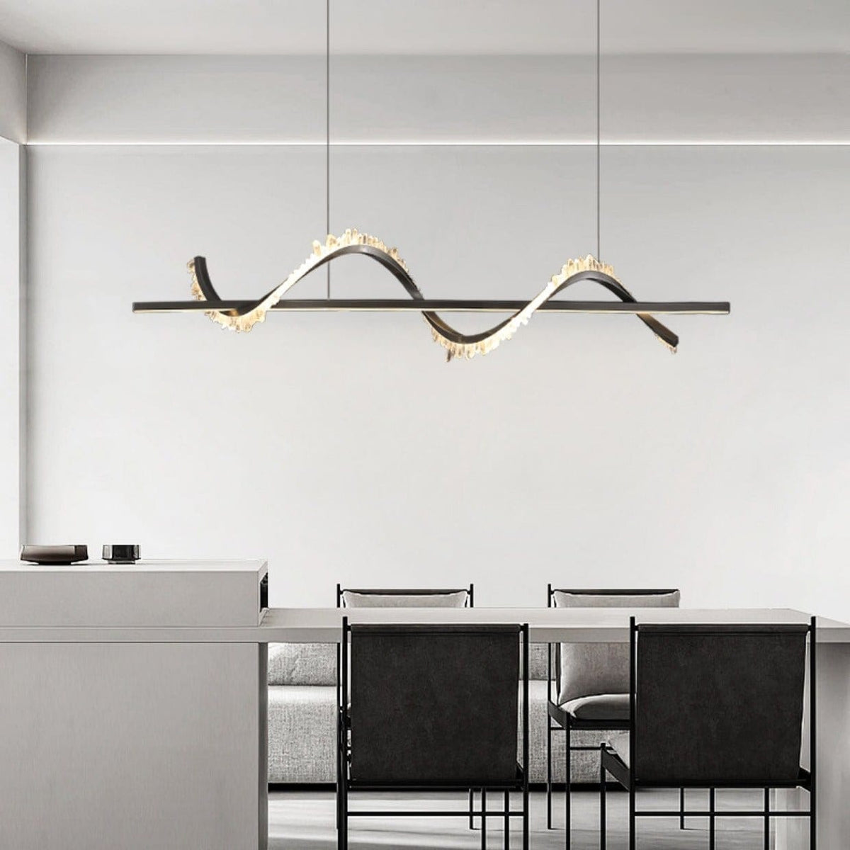 Gentry | Chandelier - Detail View #2 | HomeCartel