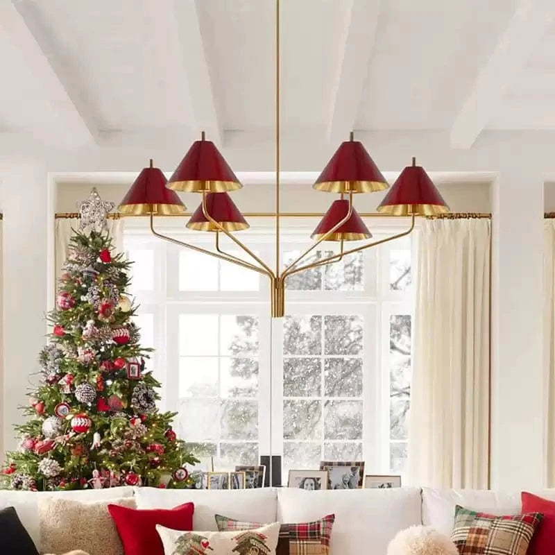Cecil | Chandelier - Detail View #2 | HomeCartel
