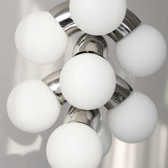 Reinhold Deux | Modern Chandelier - Detail View #6 | HomeCartel