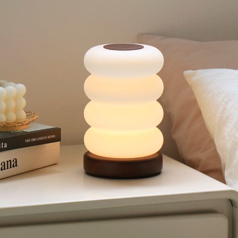 Riven | Rechargeable Table Lamp - Detail View #3 | HomeCartel
