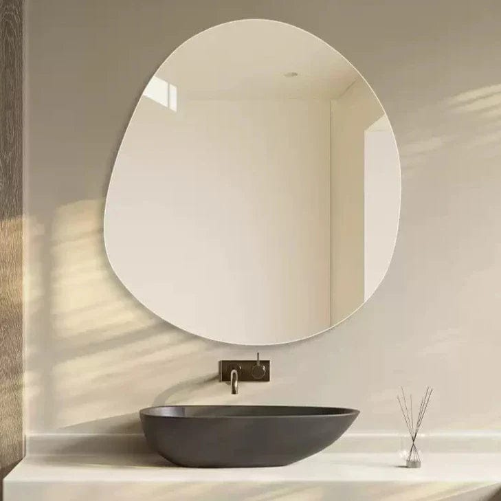 Florence | Non-Lighted Mirror - Modern Non-Lighted Mirror | HomeCartel Philippines