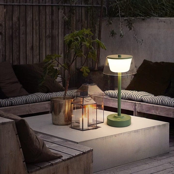 Scelsi | Rechargeable Table Lamp - Detail View #7 | HomeCartel