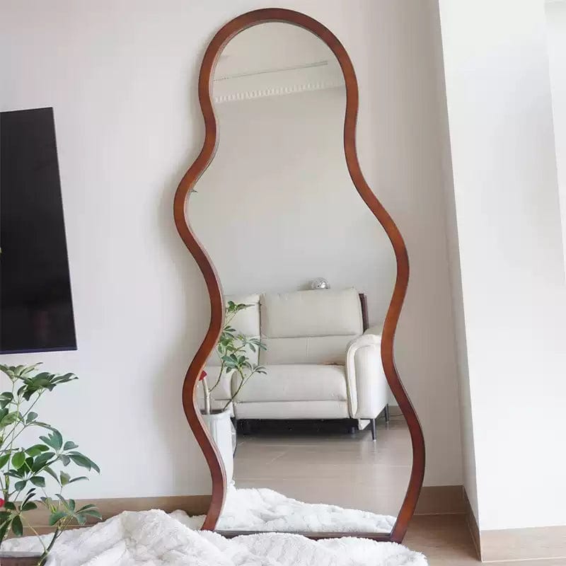 Phylica | Non-Lighted Mirror - Modern Non-Lighted Mirror | HomeCartel Philippines