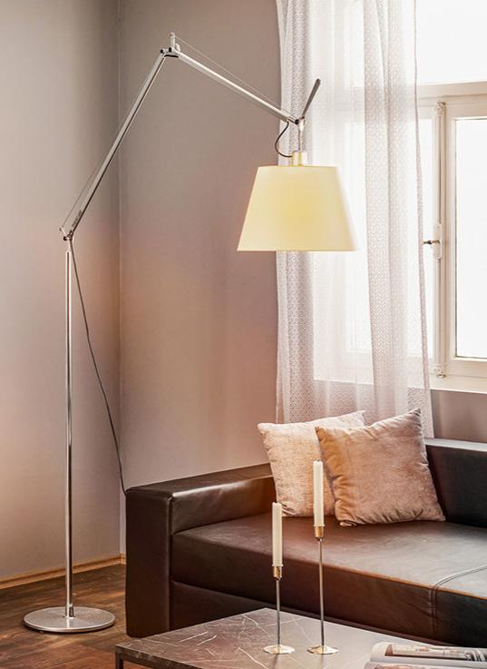 Romanova | Floor Lamp - Modern Floor Lamp | HomeCartel Philippines