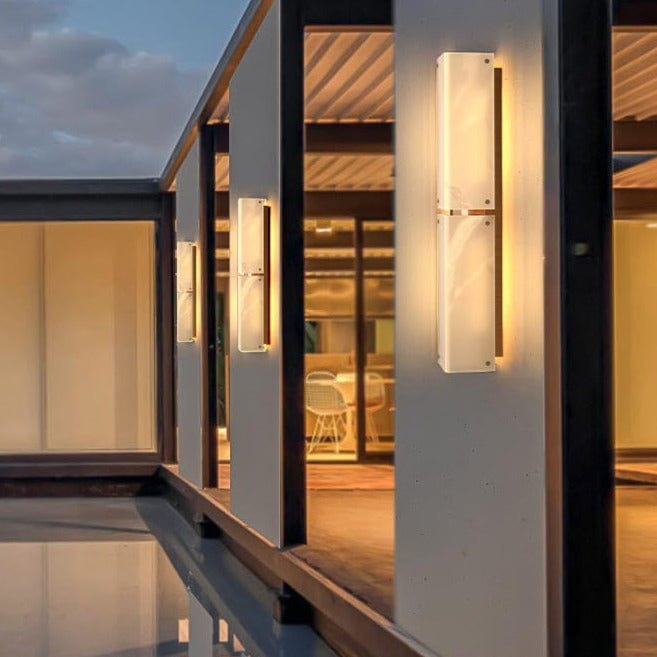 Hedi | Outdoor Wall Light - Home Cartel ®