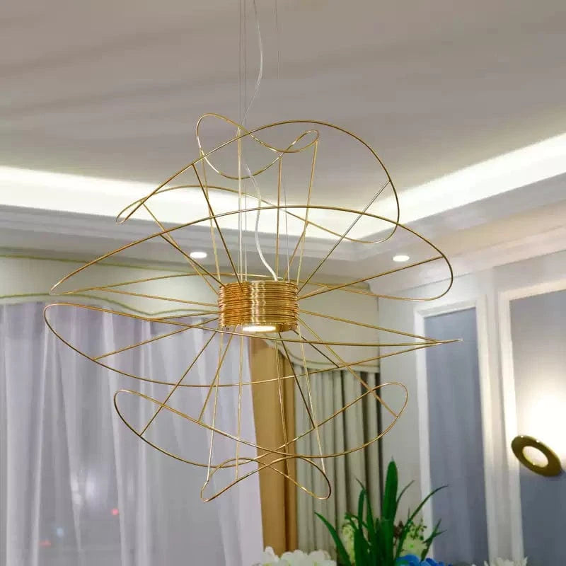 Luigi | Chandelier - Detail View #2 | HomeCartel