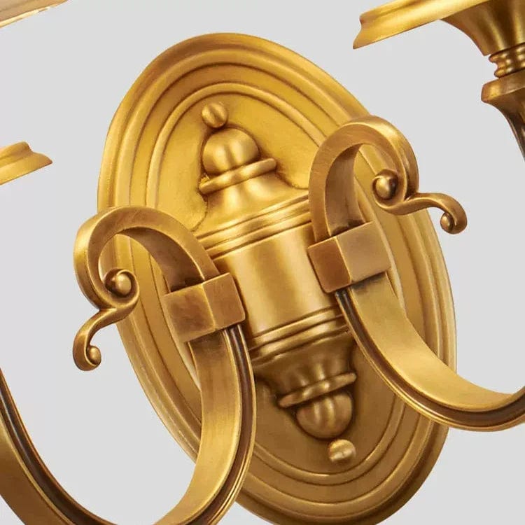 Middleton Cinq | Wall Light - Detail View #6 | HomeCartel