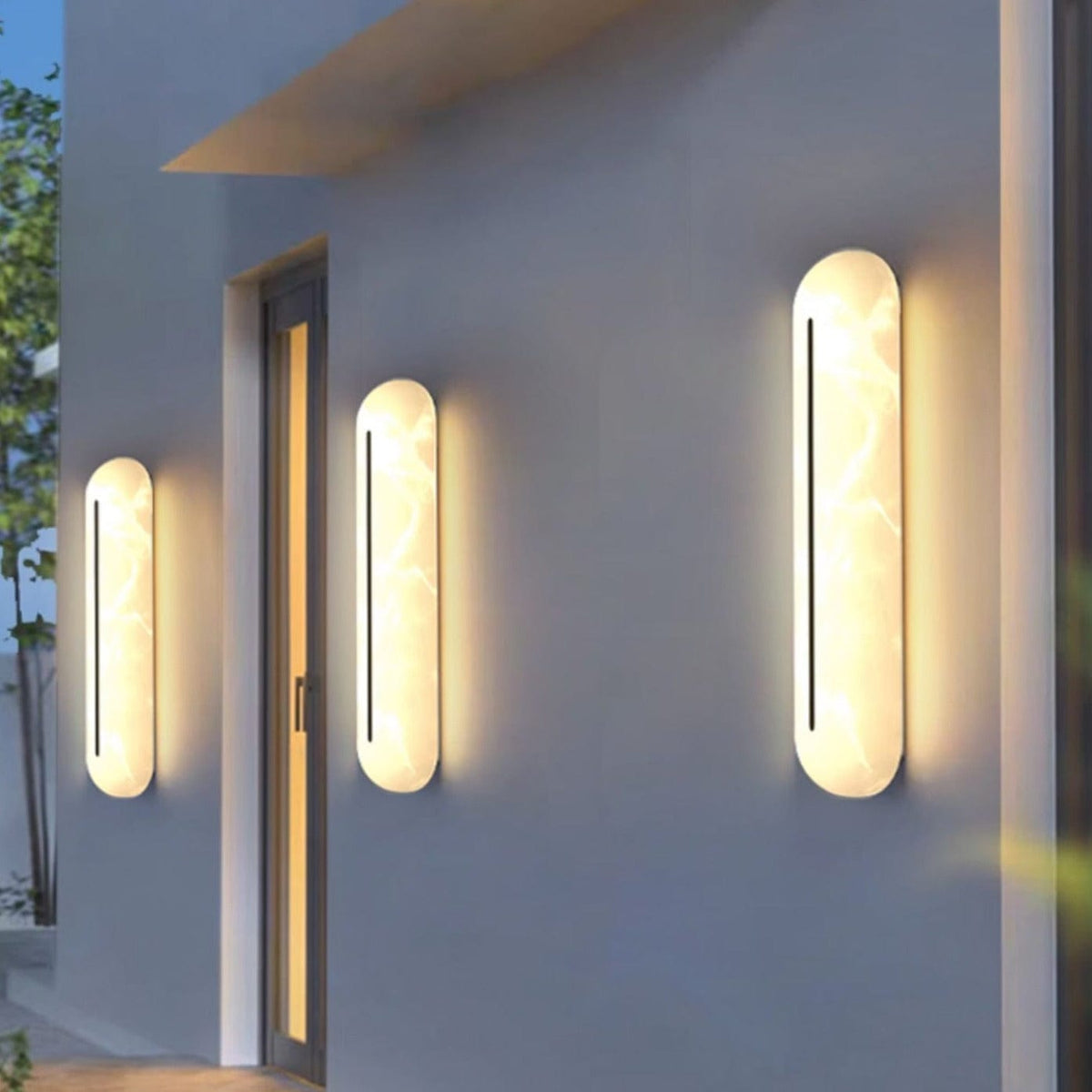 Tanaz | Outdoor Wall Light - Home Cartel ®