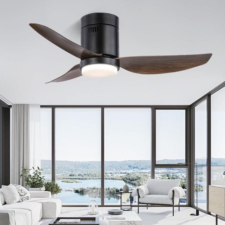 Gilgeous | Lighted Ceiling Fan - Home Cartel ®