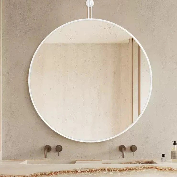 Bartow | Non-Lighted Mirror - Modern Non-Lighted Mirror | HomeCartel Philippines